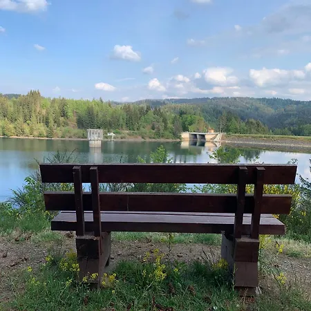 Am Goldberg Mit Ueberdachter Loggia