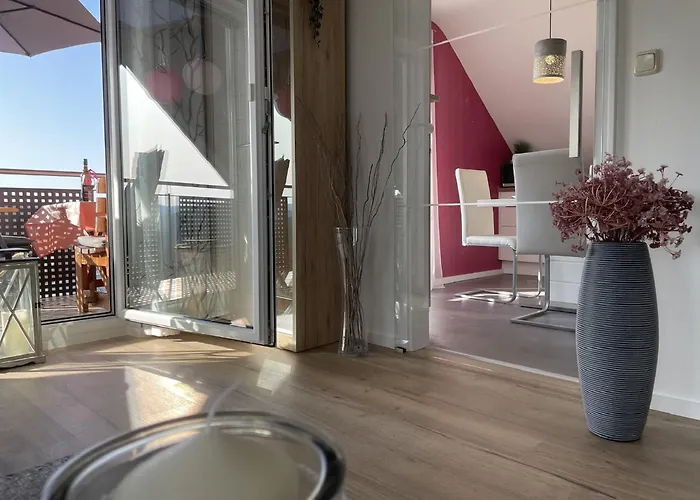 Am Goldberg Mit Ueberdachter Loggia *