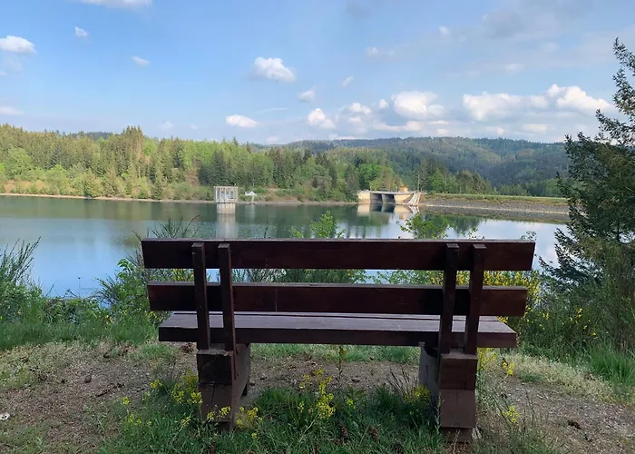 Am Goldberg Mit Ueberdachter Loggia